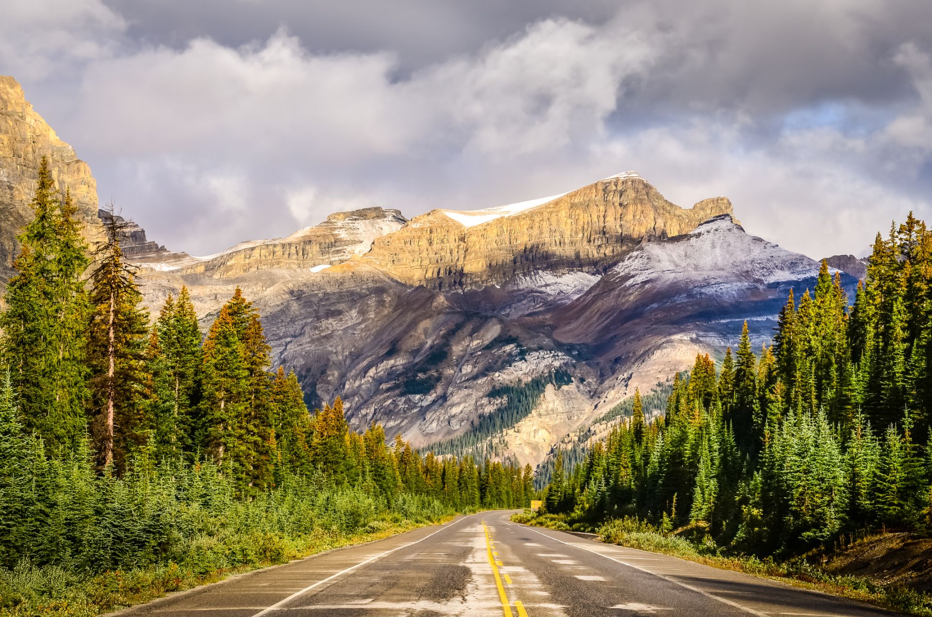 Icefields Parkway