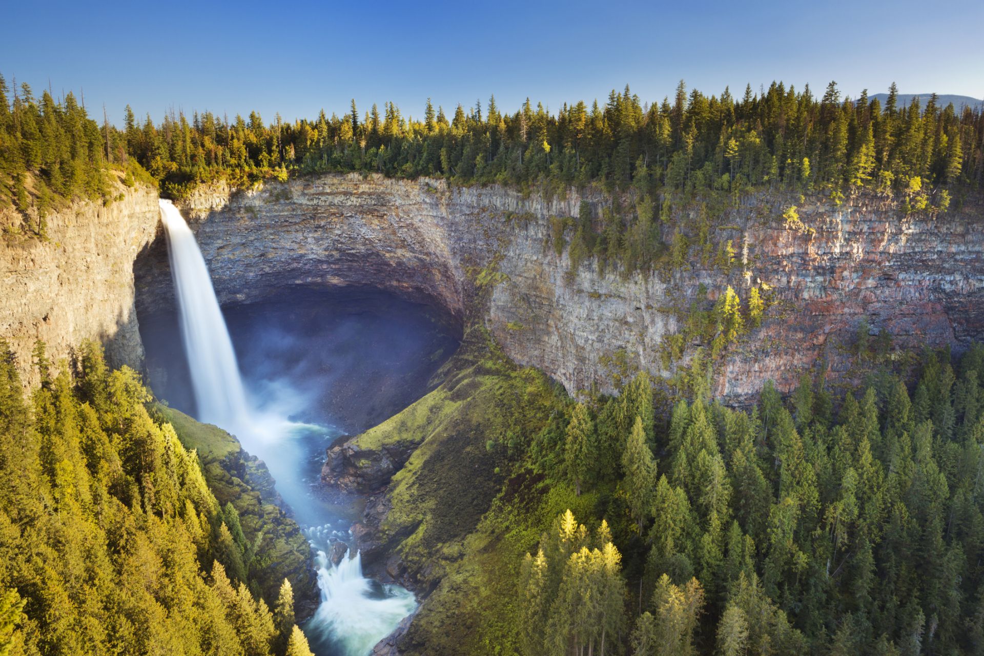 Wells Gray Kanada