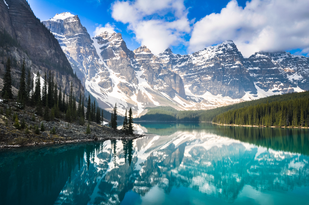 N&aacute;rodn&iacute; park Banff